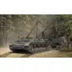 Trumpeter német Bergepanzer IV műszaki mentőjármű – 1:35 katonai jármű makett