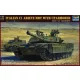 Trumpeter olasz Ariete C1 fő harckocsi – 1:35 harcjármű makett