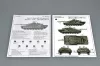 Trumpeter olasz Ariete C1 fő harckocsi – 1:35 harcjármű makett