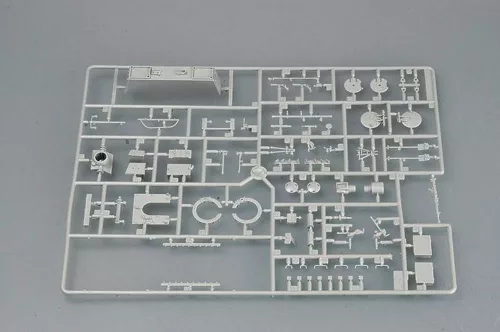 Trumpeter olasz Ariete C1 fő harckocsi – 1:35 harcjármű makett