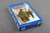 Trumpeter 12. páncéloshadosztály – Normandia 1944 – 1:35 figura szett