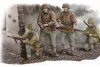 Trumpeter Waffen SS – 1:35 figura szett