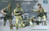 Trumpeter amerikai tengerészgyalogság – Irak 2003 – 1:35 figura szett