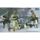 Trumpeter amerikai tengerészgyalogság – Irak 2003 – 1:35 figura szett