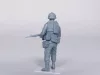 Trumpeter amerikai tengerészgyalogság – Irak 2003 – 1:35 figura szett