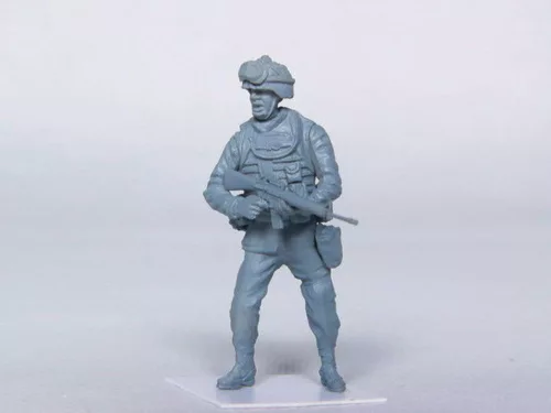 Trumpeter amerikai tengerészgyalogság – Irak 2003 – 1:35 figura szett