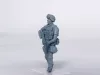 Trumpeter amerikai tengerészgyalogság – Irak 2003 – 1:35 figura szett