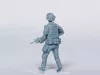 Trumpeter amerikai tengerészgyalogság – Irak 2003 – 1:35 figura szett