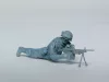 Trumpeter amerikai tengerészgyalogság – Irak 2003 – 1:35 figura szett