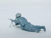 Trumpeter amerikai tengerészgyalogság – Irak 2003 – 1:35 figura szett