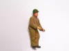 Trumpeter amerikai haditengerészet LCM személyzet – 1:35 figura szett