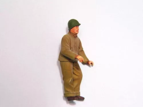 Trumpeter amerikai haditengerészet LCM személyzet – 1:35 figura szett