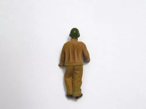Trumpeter amerikai haditengerészet LCM személyzet – 1:35 figura szett
