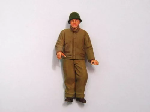 Trumpeter amerikai haditengerészet LCM személyzet – 1:35 figura szett