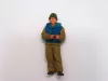 Trumpeter amerikai haditengerészet LCM személyzet – 1:35 figura szett