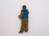 Trumpeter amerikai haditengerészet LCM személyzet – 1:35 figura szett