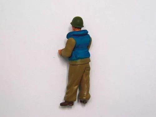 Trumpeter amerikai haditengerészet LCM személyzet – 1:35 figura szett