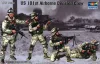 Trumpeter amerikai 101. légideszant hadosztály személyzete – 1:35 figura szett