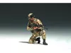 Trumpeter amerikai 101. légideszant hadosztály személyzete – 1:35 figura szett