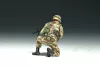 Trumpeter amerikai 101. légideszant hadosztály személyzete – 1:35 figura szett