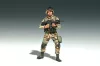 Trumpeter amerikai 101. légideszant hadosztály személyzete – 1:35 figura szett