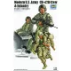Trumpeter modern amerikai CH-47D személyzet és gyalogság – 1:35 figura szett