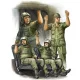 Trumpeter amerikai hadsereg CH-47 személyzet vietnámi szolgálatban – 1:35 figura szett