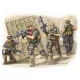 Trumpeter PMC Irak – tűz- és mozgócsoport – 1:35 figura szett