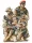 Trumpeter modern német ISAF-katonák Afganisztánban – 1:35 figura szett