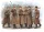 Trumpeter szovjet tüzérségi személyzet – parancsnoki ellenőrzés – 1:35 figura szett