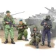 Trumpeter orosz különleges műveleti erők – 1:35 figura szett