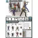 Trumpeter afrikai szabadságharcosok – 1:35 figura szett