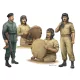 Trumpeter iraki harckocsiszemélyzet – 1:35 figura szett