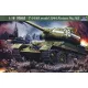 Trumpeter T-34/85 1944 Baunummer 183 – 1:16 harcjármű makett