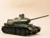 Trumpeter T-34/85 1944 Baunummer 183 – 1:16 harcjármű makett