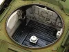 Trumpeter T-34/85 1944 Baunummer 183 – 1:16 harcjármű makett