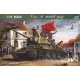 Trumpeter T-34/76 1943 – 1:16 harcjármű makett