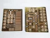 Trumpeter T-34/76 1943 – 1:16 harcjármű makett
