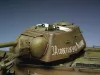 Trumpeter T-34/76 1943 – 1:16 harcjármű makett
