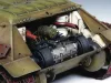 Trumpeter T-34/76 1943 – 1:16 harcjármű makett