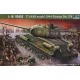 Trumpeter T-34/85 1944 Baunummer 174 – 1:16 harcjármű makett