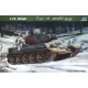 Trumpeter T-34/76 szovjet harckocsi (1942) – 1:16 harcjármű makett