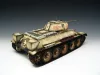 Trumpeter T-34/76 szovjet harckocsi (1942) – 1:16 harcjármű makett