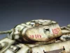 Trumpeter T-34/76 szovjet harckocsi (1942) – 1:16 harcjármű makett
