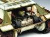Trumpeter T-34/76 szovjet harckocsi (1942) – 1:16 harcjármű makett