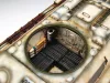 Trumpeter T-34/76 szovjet harckocsi (1942) – 1:16 harcjármű makett