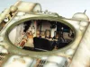 Trumpeter T-34/76 szovjet harckocsi (1942) – 1:16 harcjármű makett