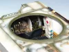 Trumpeter T-34/76 szovjet harckocsi (1942) – 1:16 harcjármű makett