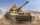 Trumpeter német Pzkpfw IV Ausf. F2 közepes harckocsi – 1:16 harcjármű makett