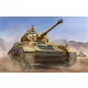 Trumpeter német Pzkpfw IV Ausf. F2 közepes harckocsi – 1:16 harcjármű makett